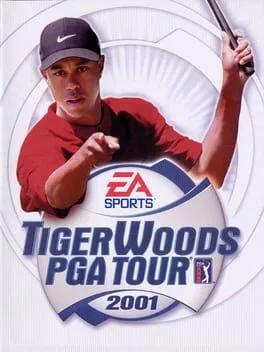 Tiger Woods 2001 (PS2)