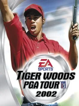 Tiger Woods 2002 (PS2)