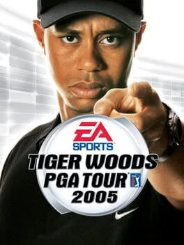Tiger Woods 2005 (PS2)