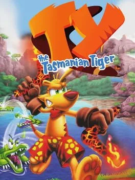 Ty The Tasmanian Tiger [Promo Not For Resale]