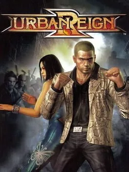 Urban Reign [Promo Not For Resale] (PS2)