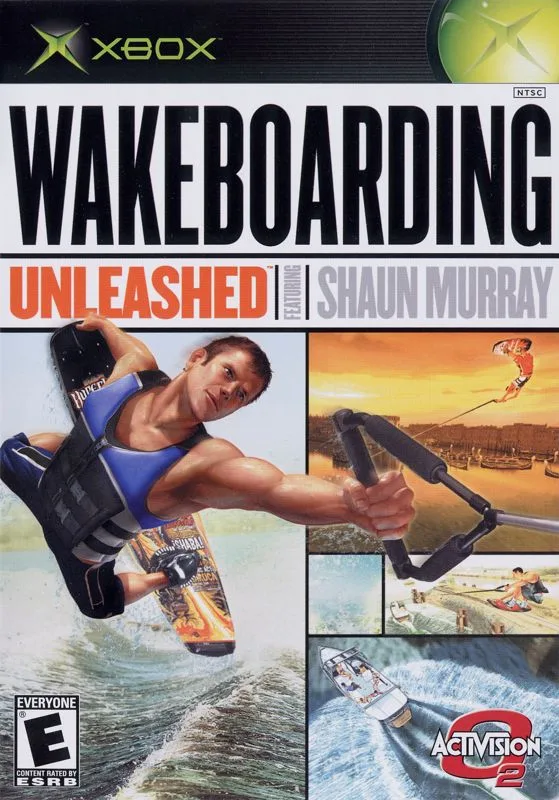 Wakeboarding Unleashed (PS2)