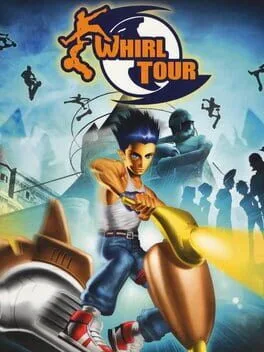 Whirl Tour [Promo Not For Resale] (PS2)