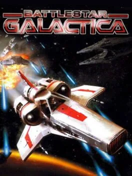 Battlestar Galactica [Pre-Order Bonus]