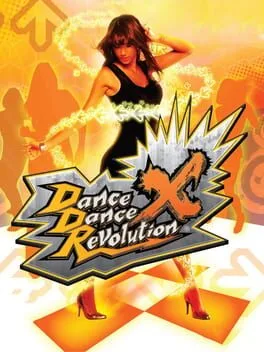 Dance Dance Revolution X [Bundle]