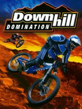 Downhill Domination [Demo Disc] (PS2)