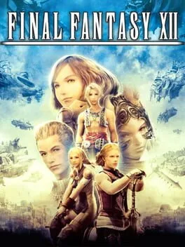 Final Fantasy XII [Not For Resale Demo Disc] (PS2)