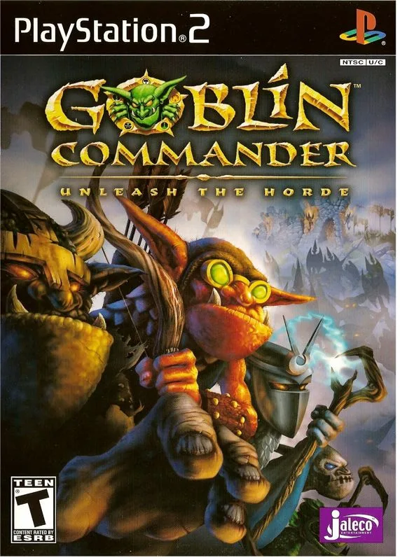 Goblin Commander (PS2)