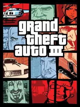 Grand Theft Auto III [First Print]