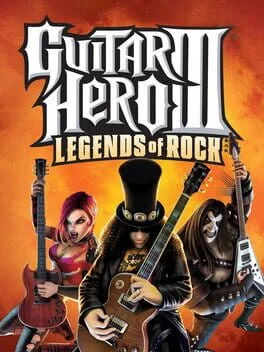 Guitar Hero III Legends of Rock [Not for resale] (PS2)