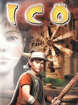 Ico [Demo Disc] (PS2)