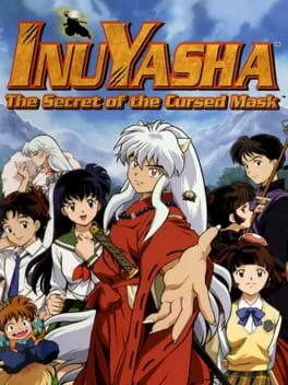 Inuyasha Secret of the Cursed Mask (PS2)