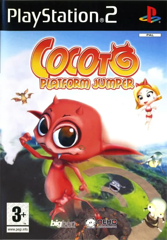 Jumper (PS2)