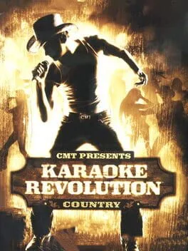 Karaoke Revolution Country (PS2)