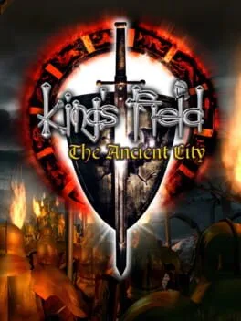 King's Field Ancient City (PS2)
