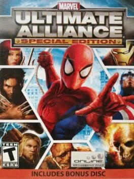 Marvel Ultimate Alliance [Special Edition]