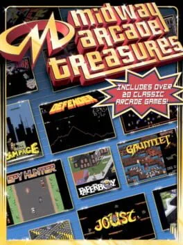 Midway Arcade Treasures [Not for Resale] (PS2)