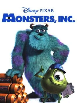 Monsters Inc (PS2)