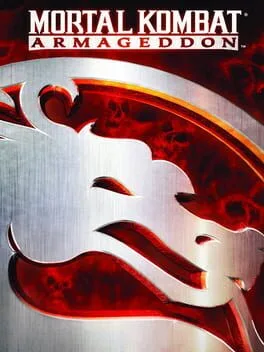 Mortal Kombat Armageddon [Premium Edition Shao Khan]