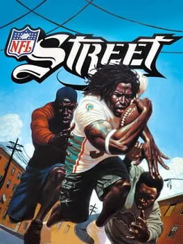 NFL Street [Greatest Hits] (PS2)