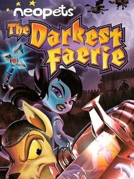 NeoPets The Darkest Faerie [Demo] (PS2)