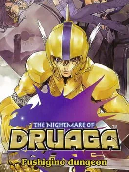 Nightmare of Druaga Fushigino Dungeon