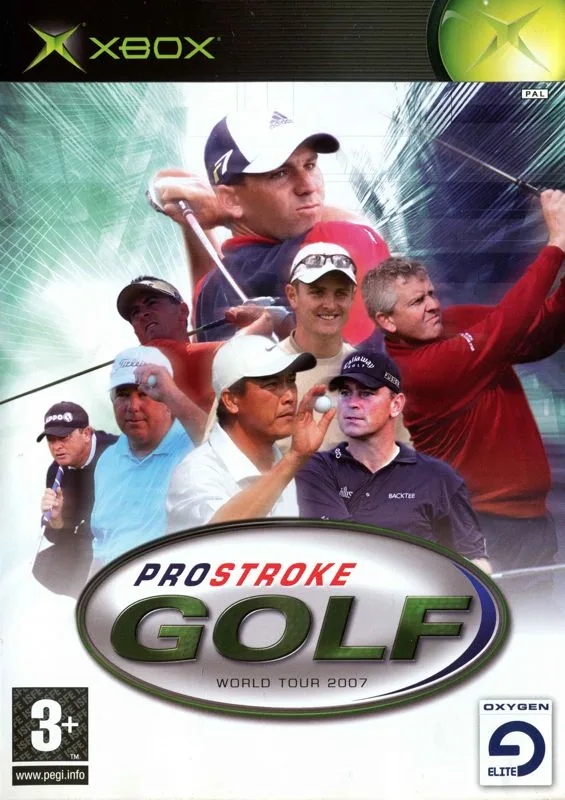 ProStroke Golf (PS2)