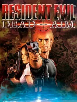 Resident Evil Dead Aim [Gun Bundle]