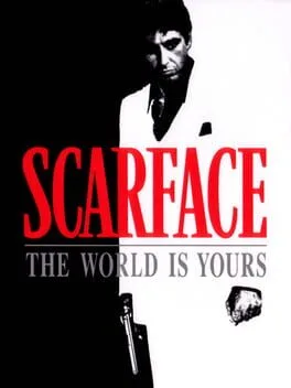 Scarface The World Is Yours [Press Kit] (PS2)
