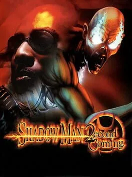 Shadow Man Second Coming
