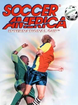 Soccer America International Cup (PS2)