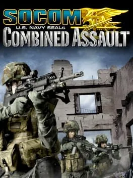 Socom US Navy Seals Combined Assault [Demo Disc] (PS2)