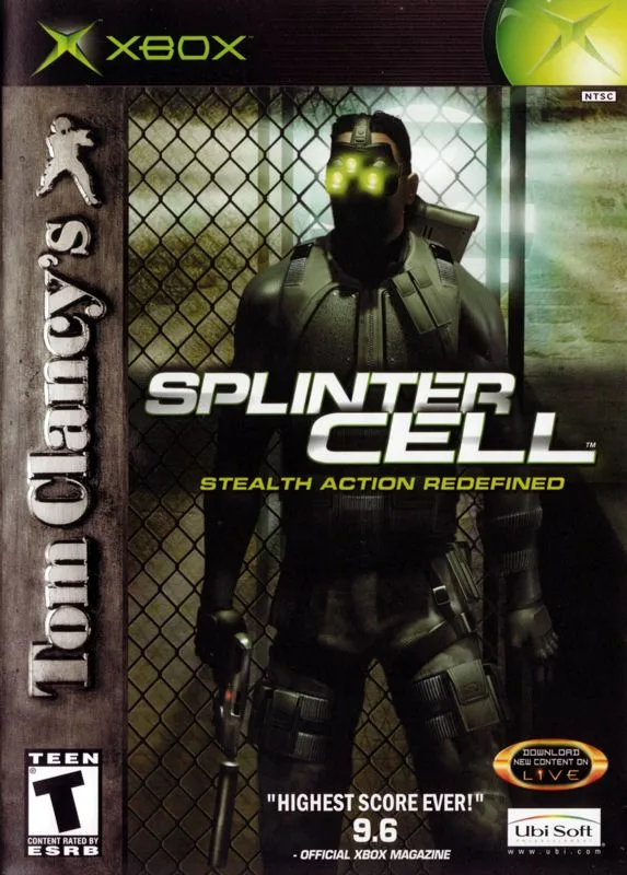 Splinter Cell Pandora Tomorrow [Greatest Hits]