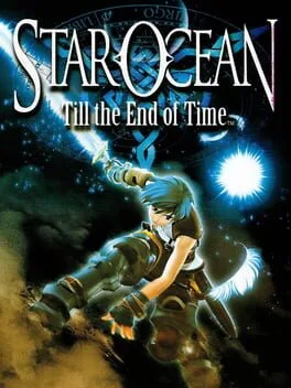 Star Ocean Till the End of Time [Greatest Hits] (PS2)