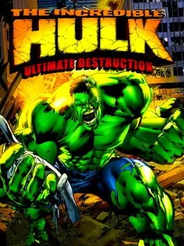 The Incredible Hulk Ultimate Destruction [Greatest Hits]
