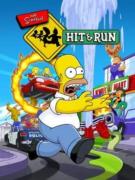 The Simpsons Hit and Run [Greatest Hits] (PS2)