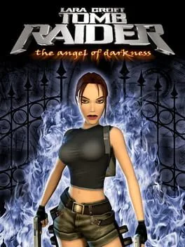 Tomb Raider Angel of Darkness [Greatest Hits] (PS2)