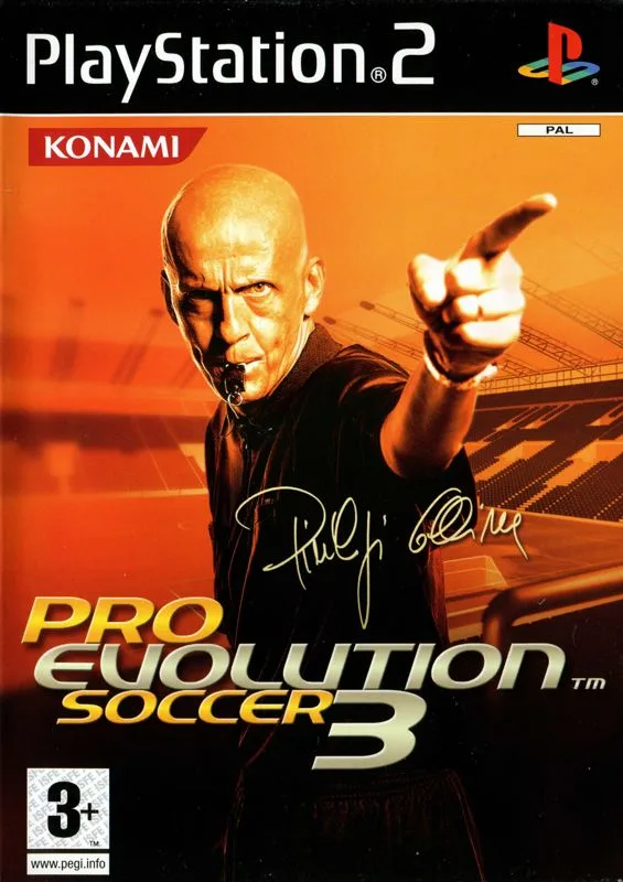 Winning Eleven 7 International (PS2)