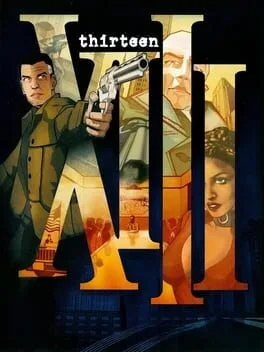 XIII [Demo Disc] (PS2)