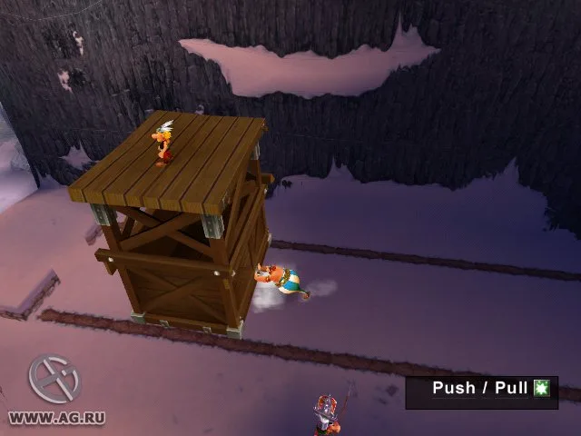 Asterix & Obelix XXL - Kick Buttix! (PS2)