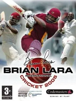 Brian Lara Cricket (PS2)