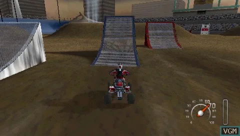 MX vs. ATV Unleashed (PS2)