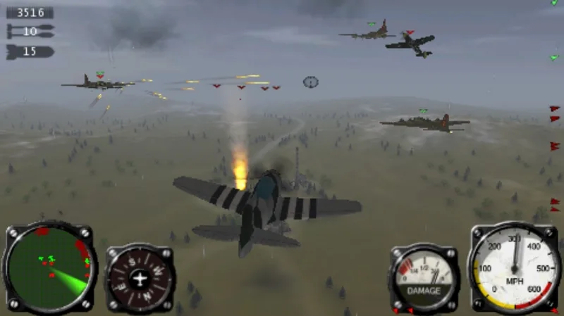 Aces of War (PS2)