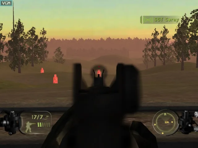 America's Army: Rise of a Soldier