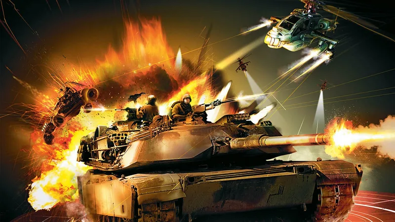 Battlefield 2: Modern Combat (PS2)