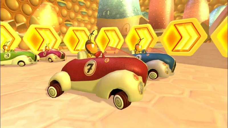 Bee Movie Game (PS2)