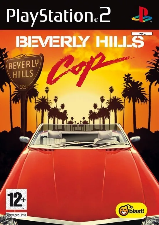Beverly Hills Cop (2006)