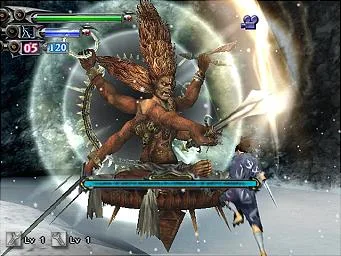 Blood Will Tell (PS2)