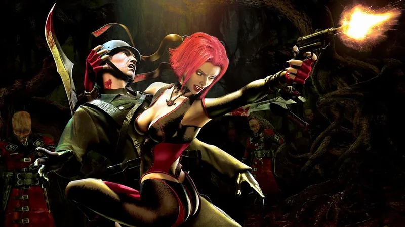 BloodRayne (PS2)