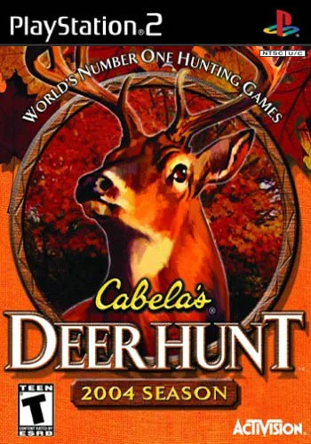 Cabela's Deer Hunt: 2004 Season (PS2)